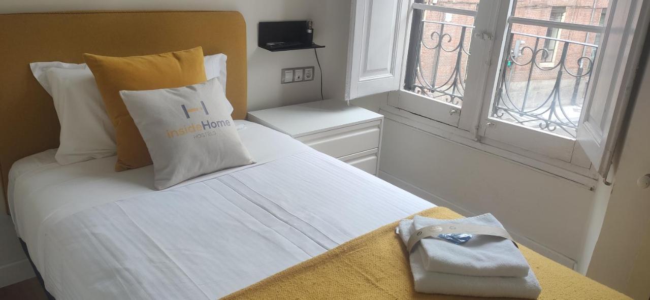 Insidehome Valladolid Centro -Hab Con Bano Privado En El Centro Y Opcion De Parking- Eksteriør billede