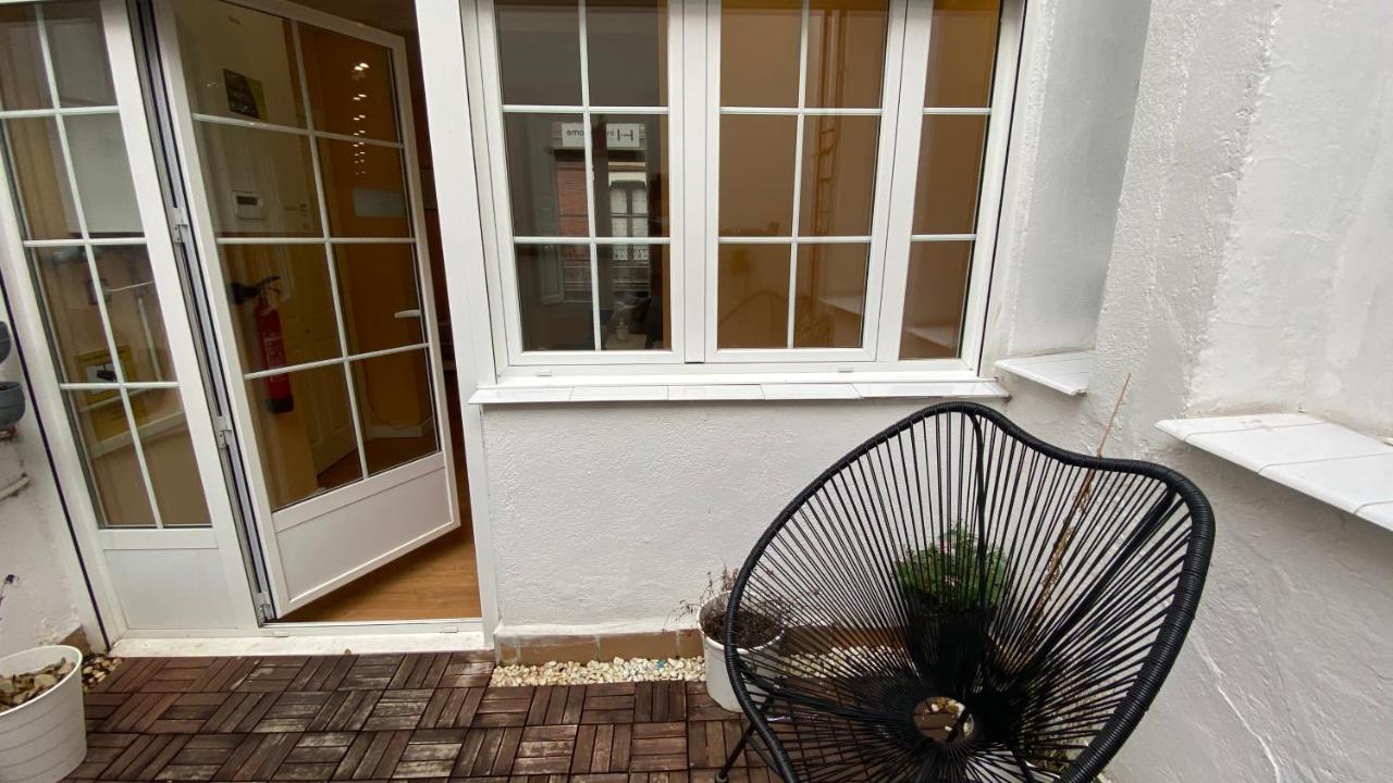 Insidehome Valladolid Centro -Hab Con Bano Privado En El Centro Y Opcion De Parking- Eksteriør billede