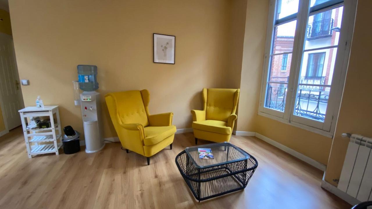 Insidehome Valladolid Centro -Hab Con Bano Privado En El Centro Y Opcion De Parking- Eksteriør billede
