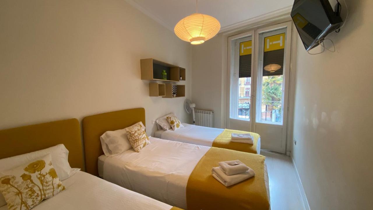 Insidehome Valladolid Centro -Hab Con Bano Privado En El Centro Y Opcion De Parking- Eksteriør billede