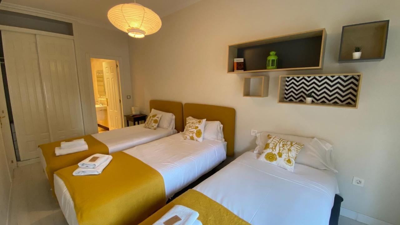 Insidehome Valladolid Centro -Hab Con Bano Privado En El Centro Y Opcion De Parking- Eksteriør billede