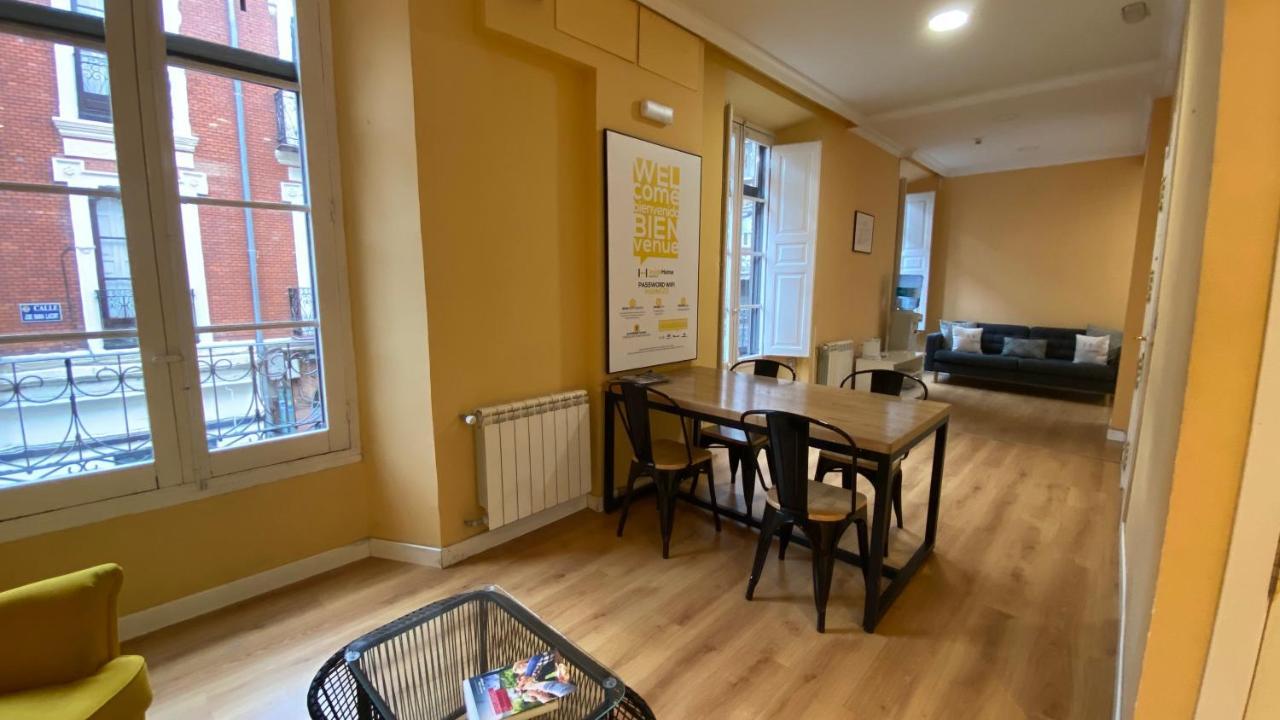 Insidehome Valladolid Centro -Hab Con Bano Privado En El Centro Y Opcion De Parking- Eksteriør billede