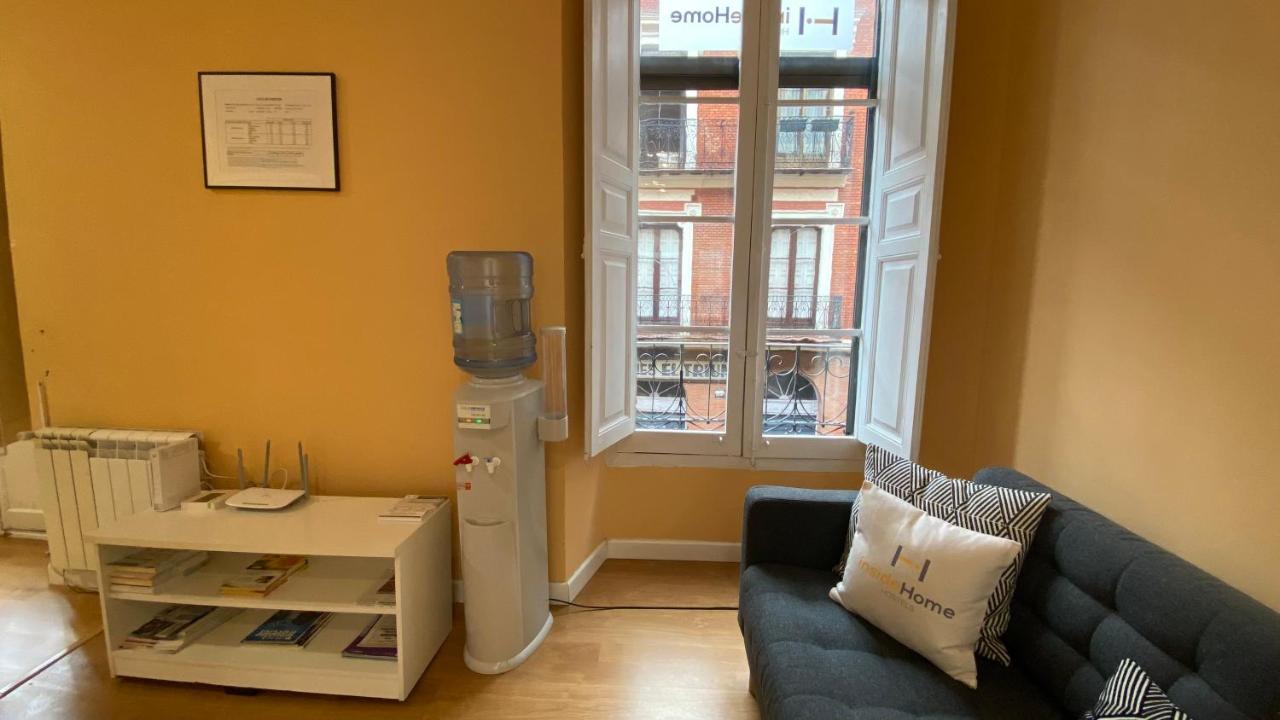 Insidehome Valladolid Centro -Hab Con Bano Privado En El Centro Y Opcion De Parking- Eksteriør billede
