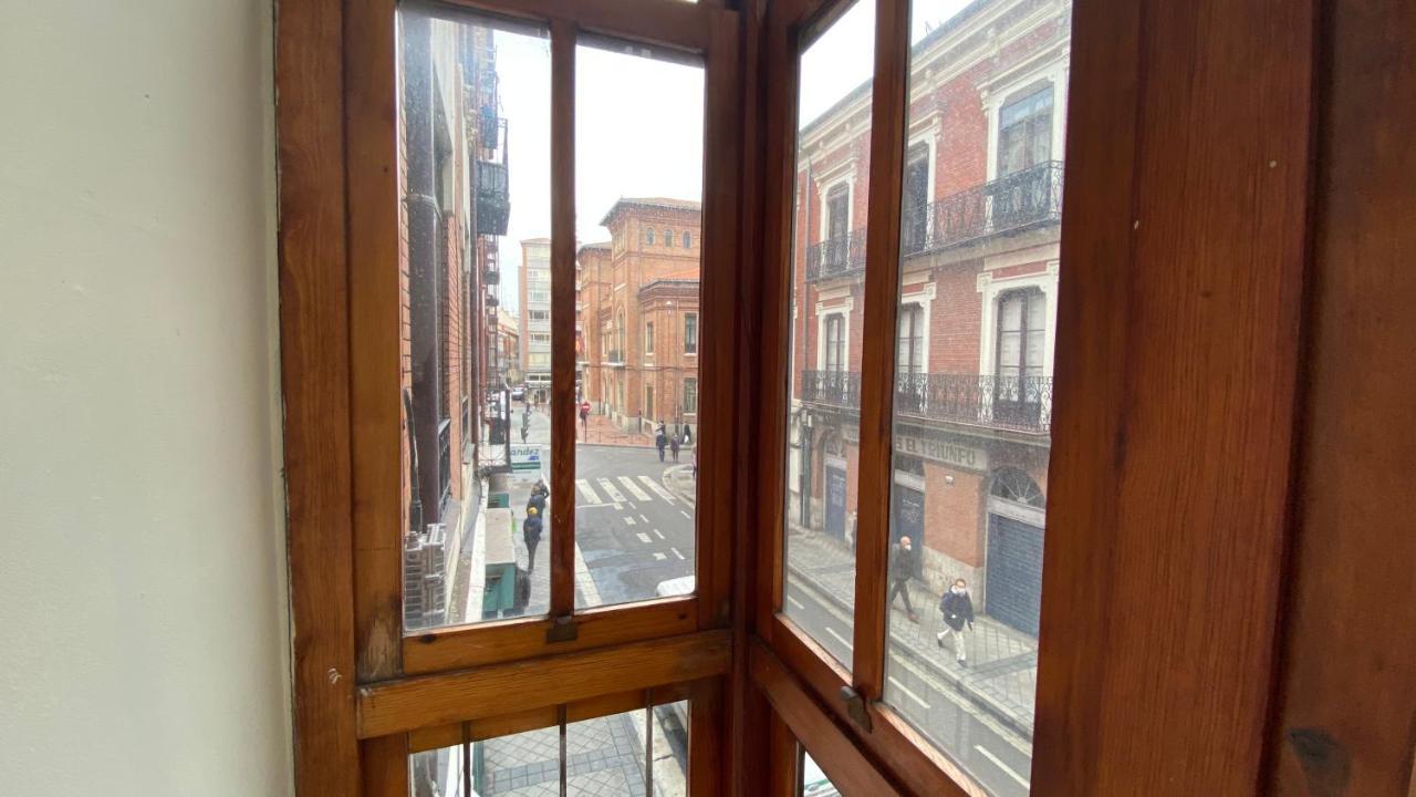 Insidehome Valladolid Centro -Hab Con Bano Privado En El Centro Y Opcion De Parking- Eksteriør billede