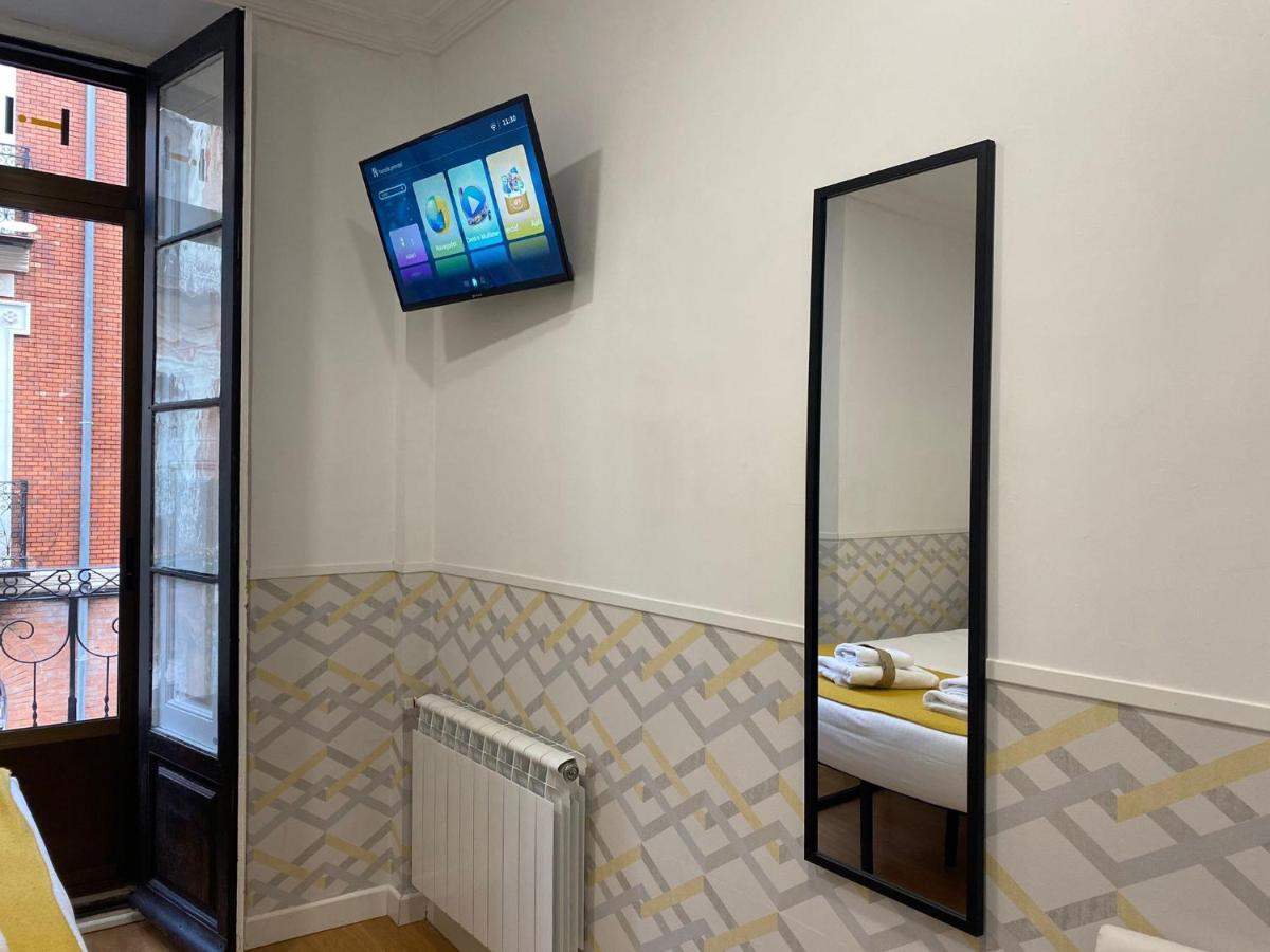 Insidehome Valladolid Centro -Hab Con Bano Privado En El Centro Y Opcion De Parking- Eksteriør billede