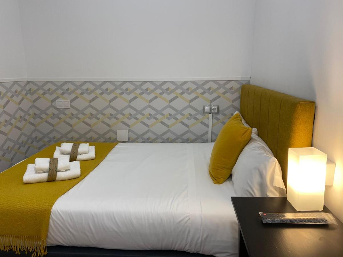 Insidehome Valladolid Centro -Hab Con Bano Privado En El Centro Y Opcion De Parking- Eksteriør billede