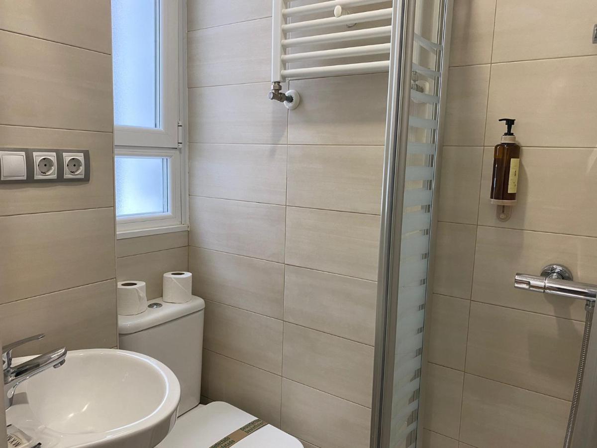 Insidehome Valladolid Centro -Hab Con Bano Privado En El Centro Y Opcion De Parking- Eksteriør billede