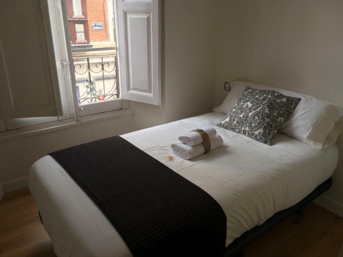 Insidehome Valladolid Centro -Hab Con Bano Privado En El Centro Y Opcion De Parking- Eksteriør billede
