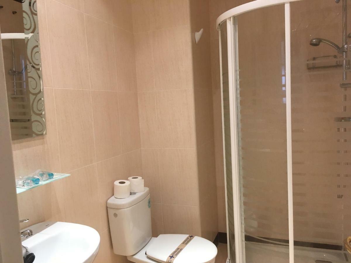 Insidehome Valladolid Centro -Hab Con Bano Privado En El Centro Y Opcion De Parking- Eksteriør billede