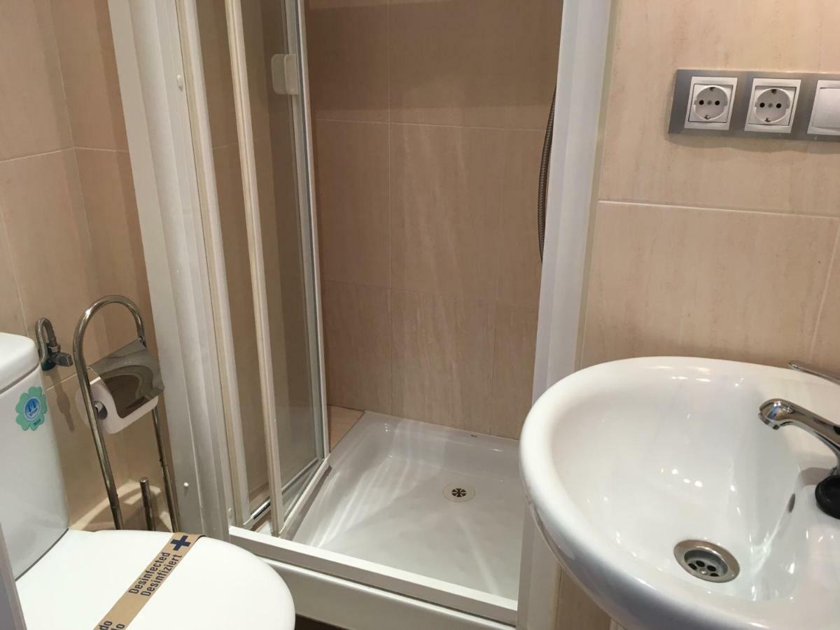 Insidehome Valladolid Centro -Hab Con Bano Privado En El Centro Y Opcion De Parking- Eksteriør billede