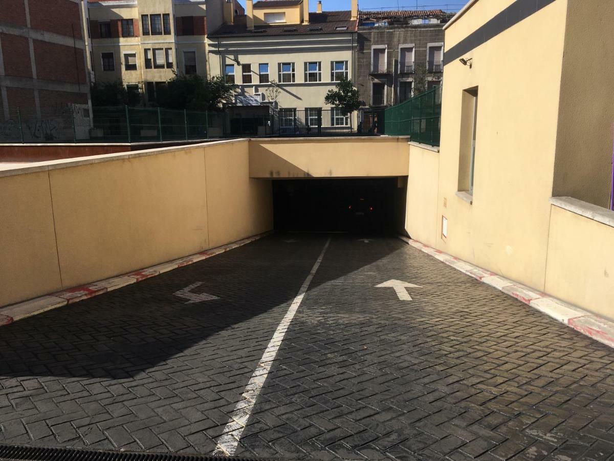 Insidehome Valladolid Centro -Hab Con Bano Privado En El Centro Y Opcion De Parking- Eksteriør billede